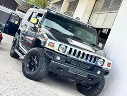Schwarz Gebraucht 2005 Hummer H2 SUV | 11.999 €