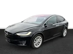 Schwarz Gebraucht 2020 Tesla Model X Long Range SUV | 40.329 € (Guter Preis)