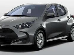 Grau Neu 2024 Toyota Yaris Hybrid Business Edition Limousine | 23.909 € (Fairer Preis)