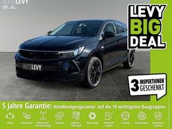 Lackierung schwarz perla nera/ Gebraucht 2024 Opel Grandland X GS Line SUV | 23.790 € (Guter Preis)