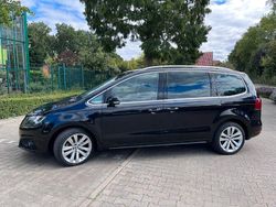 Schwarz Gebraucht 2016 Seat Alhambra FR-Line Van / Kleinbus | 19.900 € (Fairer Preis)