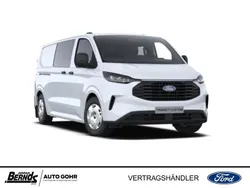 Frozen white Neu 2025 Ford Transit Custom Trend Abholung | 46.290 €