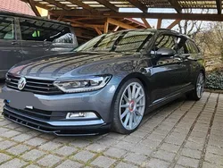 Grau Gebraucht 2015 VW Passat Highline Kombi | 15.700 € (Guter Preis)