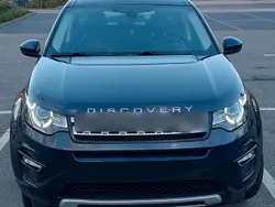Blau Gebraucht 2016 Land Rover Discovery Sport SUV | 16.500 € (Superpreis)