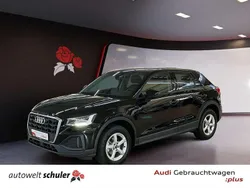 Brillantschwarz Gebraucht 2024 Audi Q2 Advanced SUV | 22.880 € (Guter Preis)