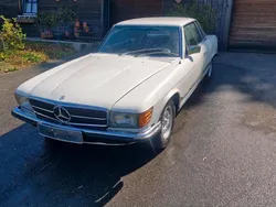 Weiß Gebraucht 1973 Mercedes 350 Coupé | 21.500 €