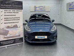 Blau Gebraucht 2020 Ford Fiesta ST-Line Kleinwagen | 13.900 € (Fairer Preis)