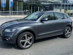 Grau Gebraucht 2014 Audi Q5 S-Line SUV | 19.500 € (Fairer Preis)
