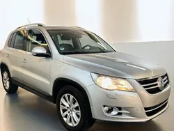 Silber Gebraucht 2011 VW Tiguan Team SUV | 9.980 € (Fairer Preis)