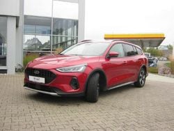 Rot Gebraucht 2024 Ford Focus Active X Limousine | 25.490 € (Fairer Preis)
