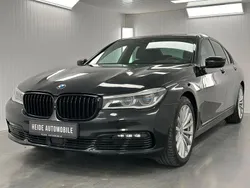 Schwarz Gebraucht 2019 BMW 730 Performance Limousine | 33.950 € (Superpreis)