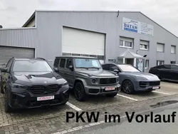 Grau Gebraucht 2023 Land Rover Range Rover Sport R-Dynamic SUV | 95.800 €