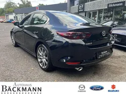 Schwarz Gebraucht 2021 Mazda 3 Selection Limousine | 22.850 € (Guter Preis)