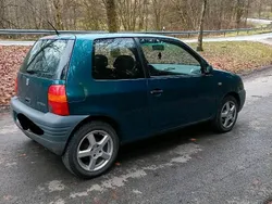 Grün Gebraucht 1998 Seat Arosa Kleinwagen | 450 € (Fairer Preis)