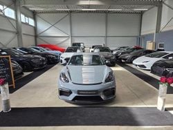 Grau Gebraucht 2023 Porsche 718 Cayman GT4 Coupé | 109.989 € (Superpreis)