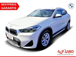 Weiß Gebraucht 2023 BMW X2 M Sport SUV | 29.890 €