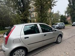 Silber Gebraucht 2004 Fiat Punto Kleinwagen | 350 €