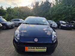 Blau Gebraucht 2014 Fiat Punto Limousine | 3.300 € (Fairer Preis)