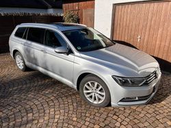 Silber Gebraucht 2019 VW Passat Comfortline Kombi | 15.950 € (Guter Preis)