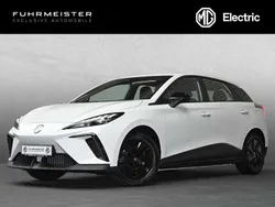 Weiss Gebraucht 2023 MG MG4 EV Exclusive Kleinwagen | 21.440 € (Etwas zu teuer)