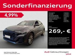 Außenfarbe: Gebraucht 2025 Audi Q8 S-Line SUV | 76.420 € (Fairer Preis)