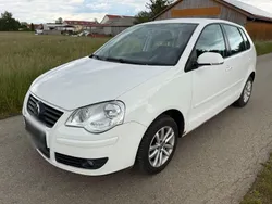 Silber Gebraucht 2009 VW Polo Comfortline Kleinwagen | 3.200 € (Guter Preis)