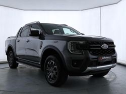 Grau Gebraucht 2024 Ford Ranger Wildtrack Abholung | 42.970 € (Etwas zu teuer)