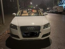 Weiß Gebraucht 2009 Audi A3 Attraction Limousine | 7.700 € (Fairer Preis)