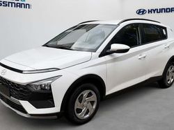 Weiß Neu 2025 Hyundai Bayon Select SUV | 21.490 € (Fairer Preis)