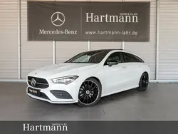 Digitalweiß Gebraucht 2023 Mercedes CLA220 AMG Limousine | 39.990 € (Fairer Preis)