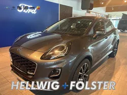 Grau Gebraucht 2020 Ford Puma Gen-E Titanium SUV | 15.490 € (Superpreis)