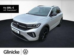 Reflexsilber metallic Neu 2025 VW T-Cross R-line SUV | 30.760 € (Fairer Preis)