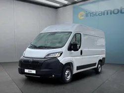 Weiß Neu 2025 Peugeot Boxer Van | 39.049 €