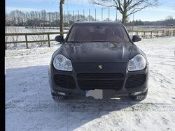 Schwarz Gebraucht 2004 Porsche Cayenne Turbo SUV | 6.400 € (Superpreis)