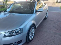 Silber Gebraucht 2012 Audi A3 Cabriolet Cabrio | 10.600 €