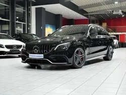 Mercedes C63S AMG