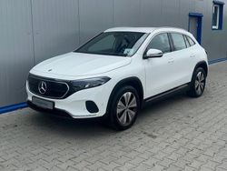 149u polarweiss Gebraucht 2023 Mercedes EQA250+ Progressive SUV | 31.299 € (Superpreis)