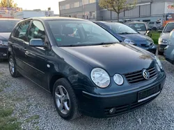 Blau Gebraucht 2002 VW Polo Comfortline Limousine | 1.550 € (Fairer Preis)