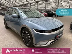 Blau Gebraucht 2022 Hyundai Ioniq 5 SUV | 33.390 € (Superpreis)