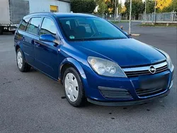 Blau Gebraucht 2005 Opel Astra Kombi | 999 € (Guter Preis)