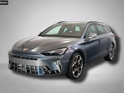 Grau Neu 2025 Cupra Leon VZ Limousine | 39.990 € (Guter Preis)