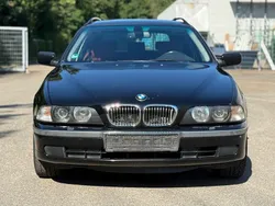 Schwarz Gebraucht 2000 BMW 520 Sport Line Kombi | 3.700 € (Fairer Preis)