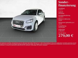 Gletscherweiss metallic Gebraucht 2018 Audi Q2 Sport SUV | 17.430 € (Guter Preis)