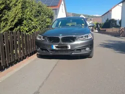 Grau Gebraucht 2014 BMW 335 Gran Turismo Limousine | 16.299 € (Guter Preis)
