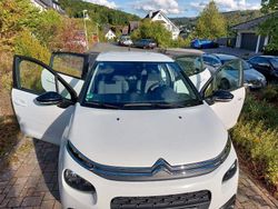 Weiß Gebraucht 2020 Citroën C3 PureTech Kleinwagen | 11.900 € (Fairer Preis)