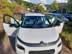 Weiß Gebraucht 2020 Citroën C3 PureTech Kleinwagen | 11.900 € (Fairer Preis)