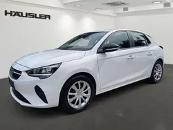 Weiß Gebraucht 2022 Opel Corsa Edition Limousine | 14.990 € (Fairer Preis)