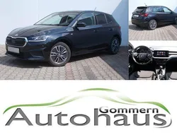 Schwarz Gebraucht 2024 Skoda Fabia Ambition Limousine | 18.950 € (Fairer Preis)