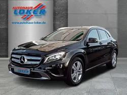 Schwarz Gebraucht 2016 Mercedes GLA180 Urban SUV | 15.690 € (Guter Preis)