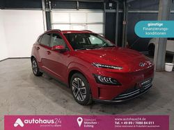 Rot Gebraucht 2021 Hyundai Kona Prime SUV | 21.330 € (Fairer Preis)